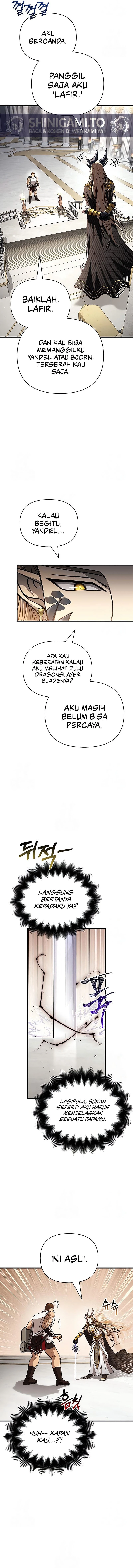 Read Survive as a Barbarian in the Game ID Manga Online