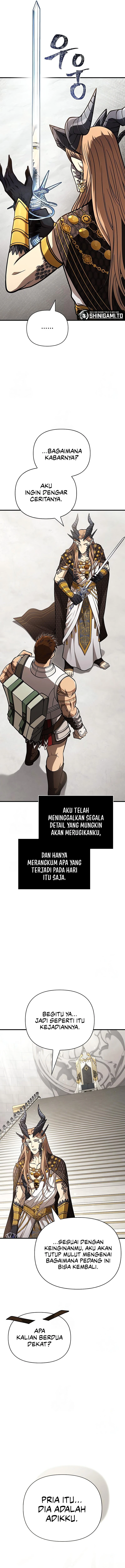 Read Survive as a Barbarian in the Game ID Manga Online