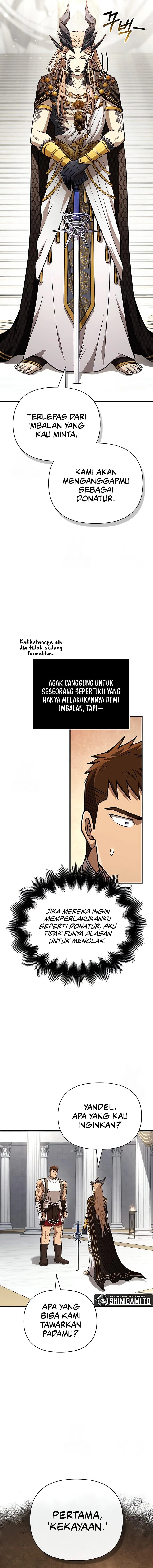 Read Survive as a Barbarian in the Game ID Manga Online