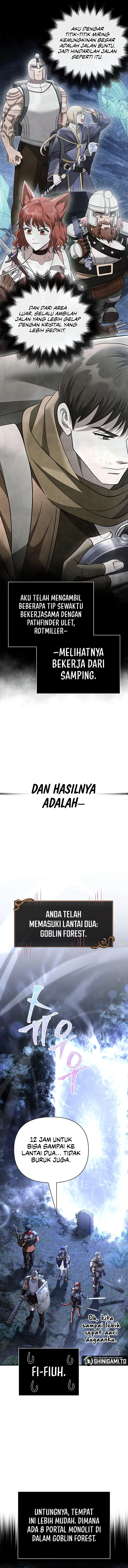 Read Survive as a Barbarian in the Game ID Manga Online