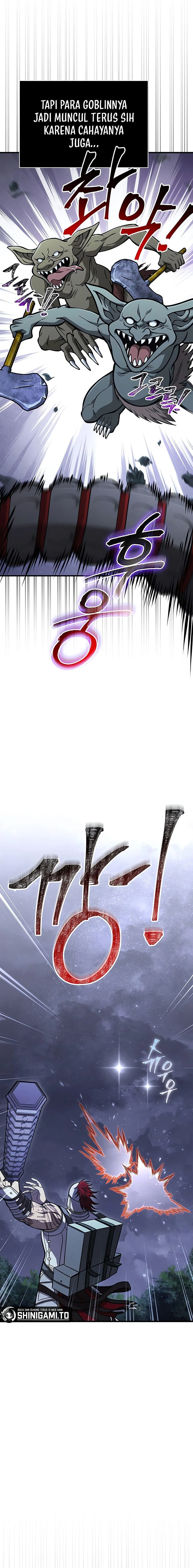 Read Survive as a Barbarian in the Game ID Manga Online