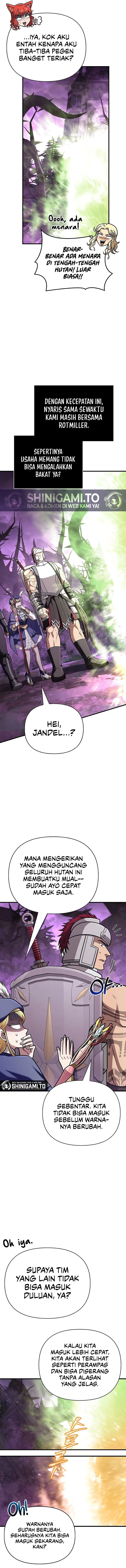 Read Survive as a Barbarian in the Game ID Manga Online