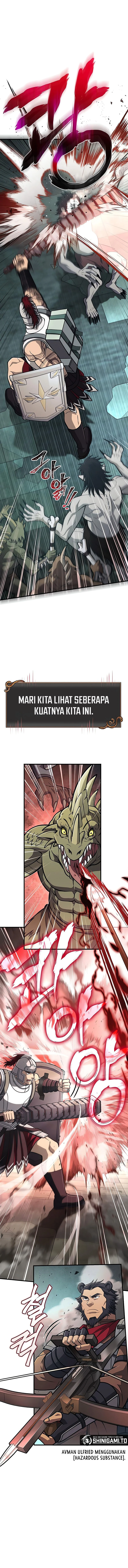 Read Survive as a Barbarian in the Game ID Manga Online