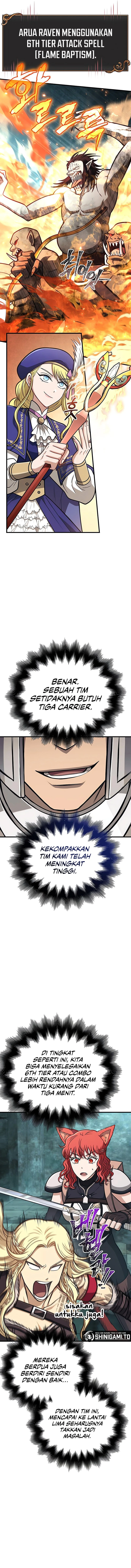 Read Survive as a Barbarian in the Game ID Manga Online