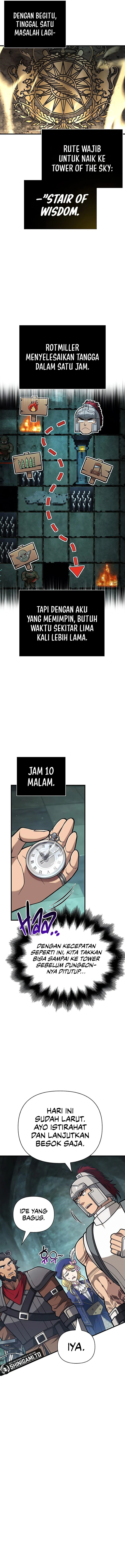Read Survive as a Barbarian in the Game ID Manga Online