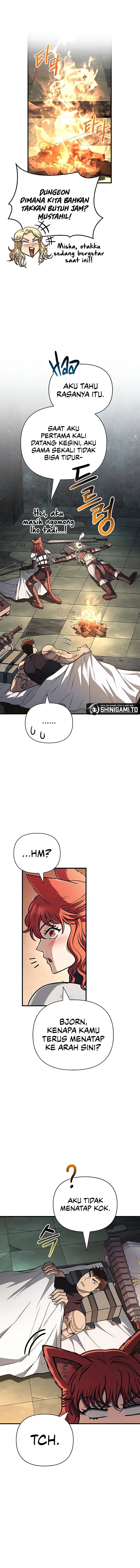 Read Survive as a Barbarian in the Game ID Manga Online