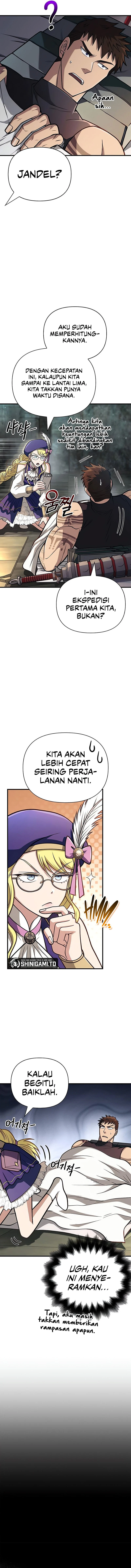 Read Survive as a Barbarian in the Game ID Manga Online