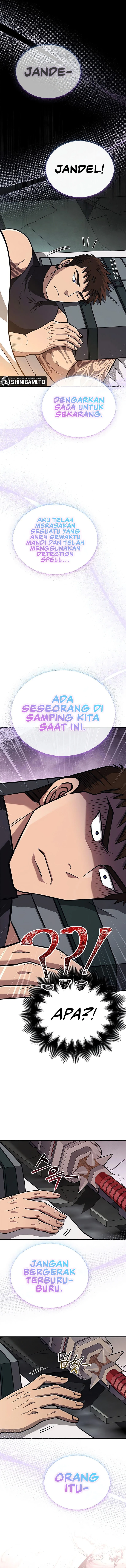 Read Survive as a Barbarian in the Game ID Manga Online