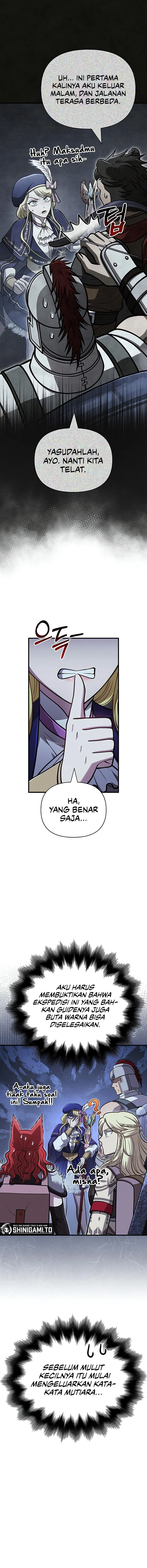 Read Survive as a Barbarian in the Game ID Manga Online