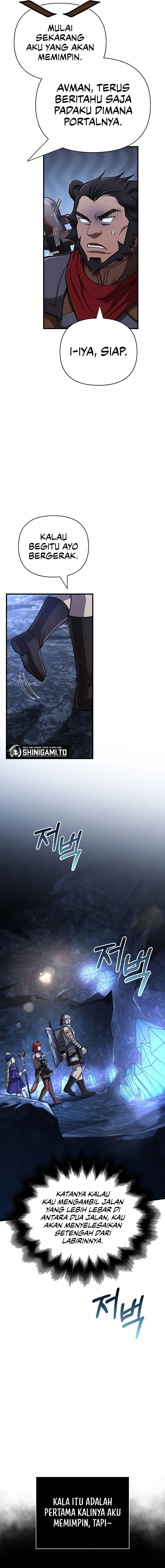 Read Survive as a Barbarian in the Game ID Manga Online