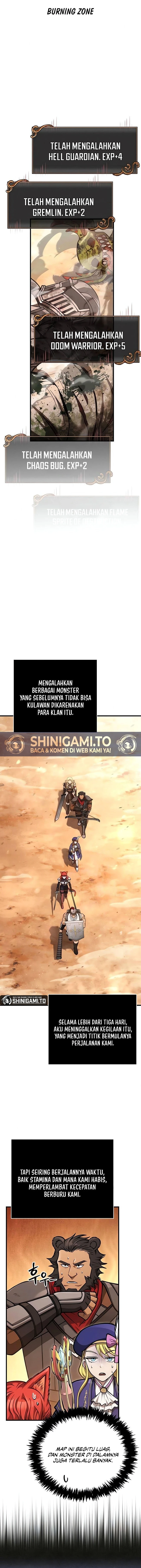 Read Survive as a Barbarian in the Game ID Manga Online