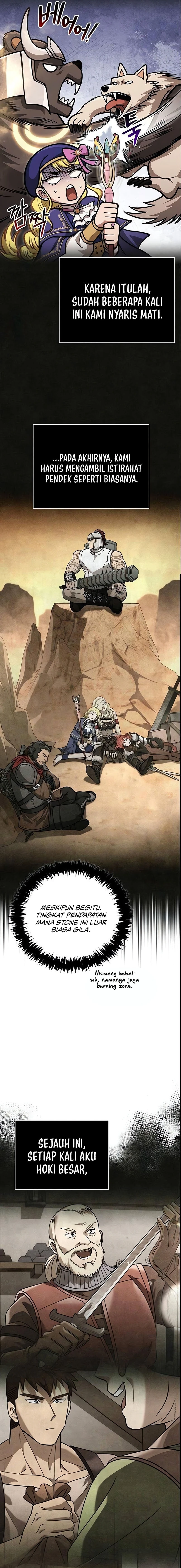 Read Survive as a Barbarian in the Game ID Manga Online