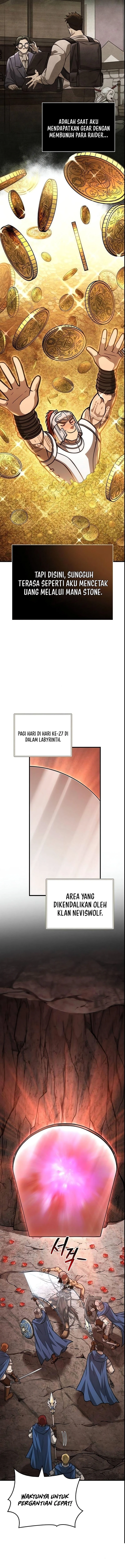 Read Survive as a Barbarian in the Game ID Manga Online