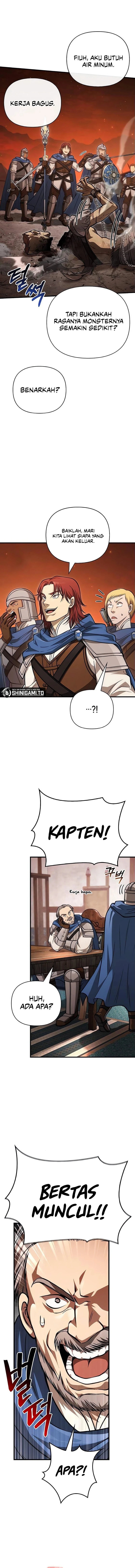 Read Survive as a Barbarian in the Game ID Manga Online
