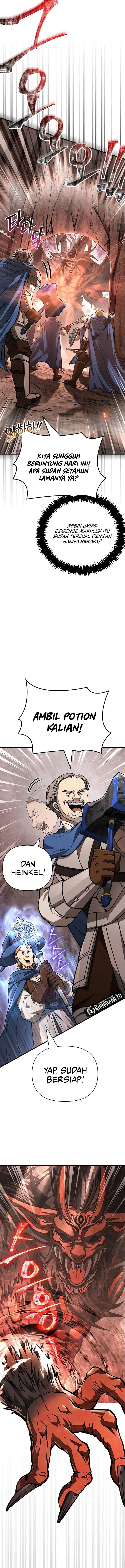 Read Survive as a Barbarian in the Game ID Manga Online