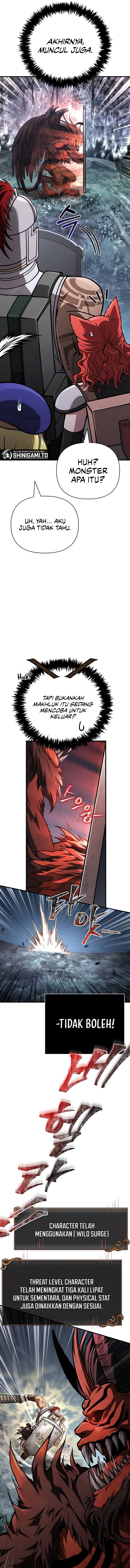 Read Survive as a Barbarian in the Game ID Manga Online