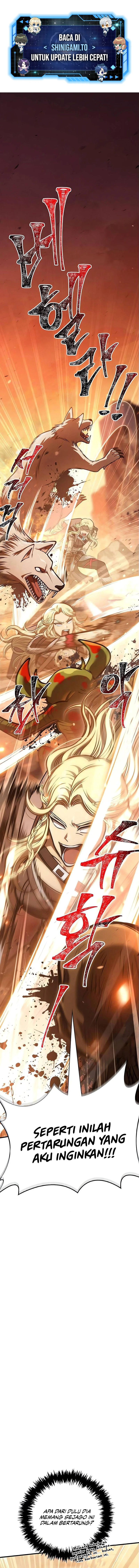 Read Survive as a Barbarian in the Game ID Manga Online