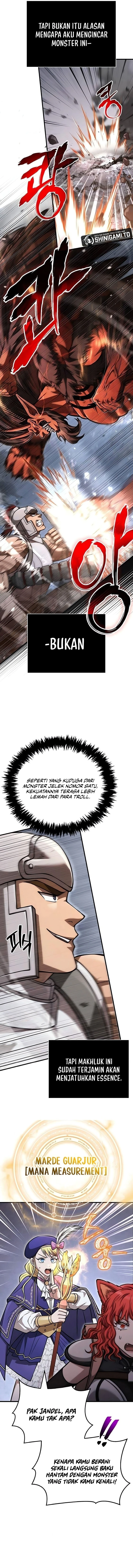 Read Survive as a Barbarian in the Game ID Manga Online