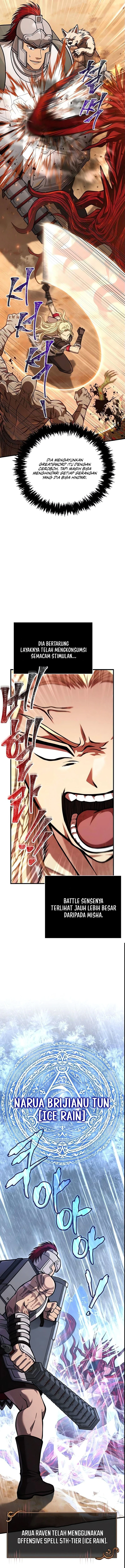 Read Survive as a Barbarian in the Game ID Manga Online