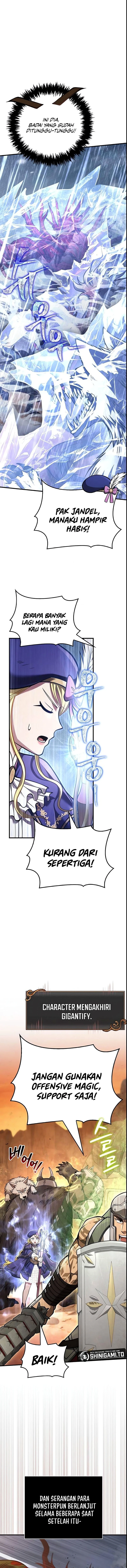 Read Survive as a Barbarian in the Game ID Manga Online