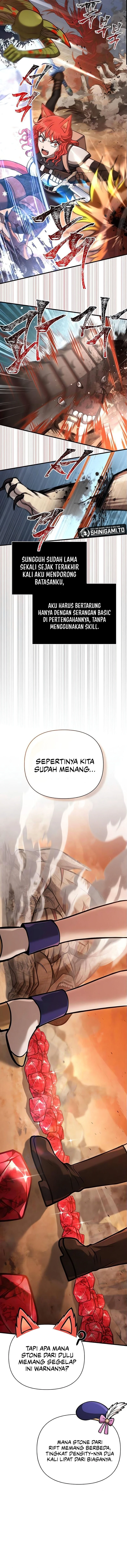 Read Survive as a Barbarian in the Game ID Manga Online