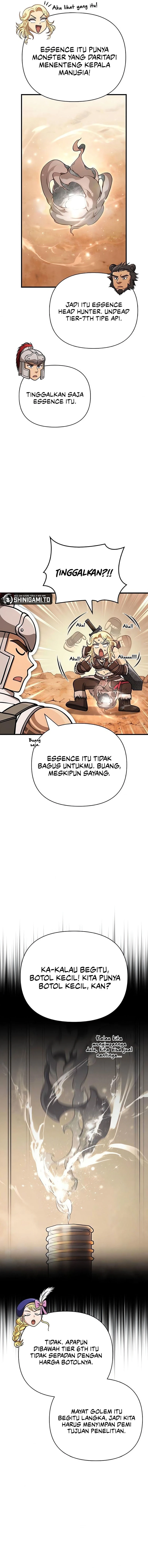 Read Survive as a Barbarian in the Game ID Manga Online