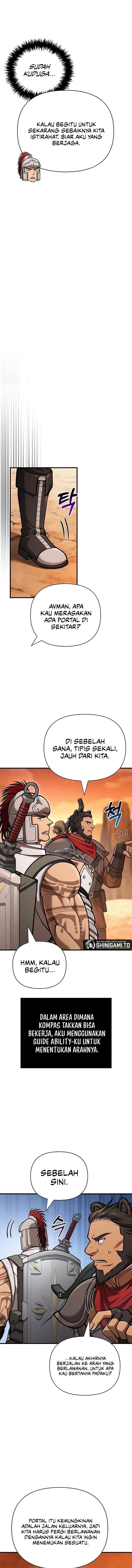 Read Survive as a Barbarian in the Game ID Manga Online