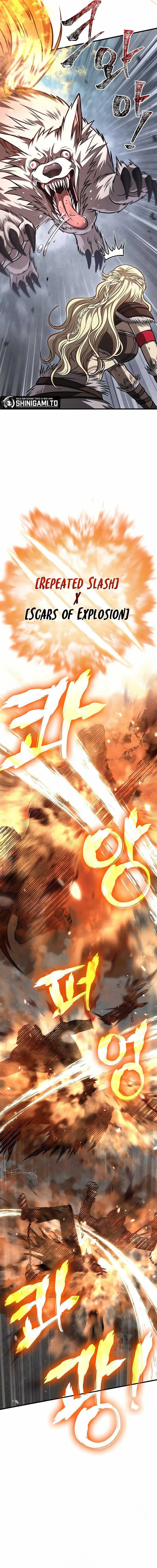 Read Survive as a Barbarian in the Game ID Manga Online