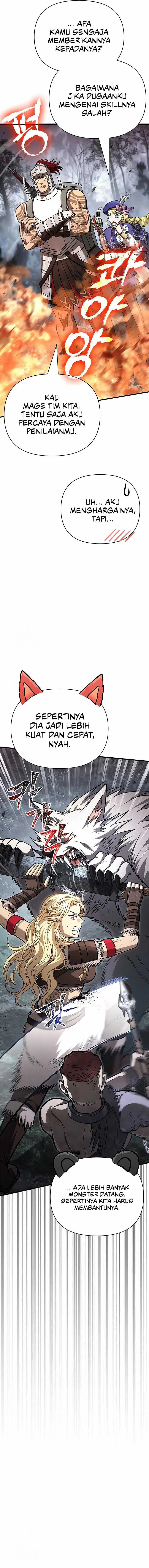 Read Survive as a Barbarian in the Game ID Manga Online