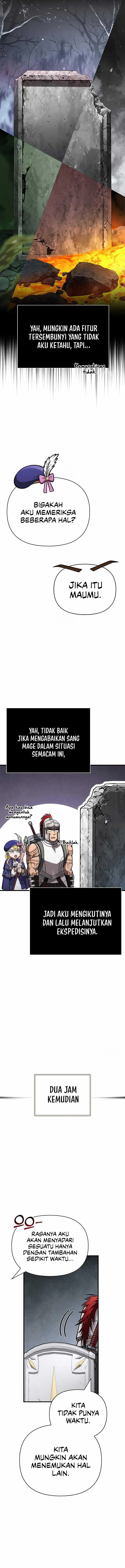 Read Survive as a Barbarian in the Game ID Manga Online