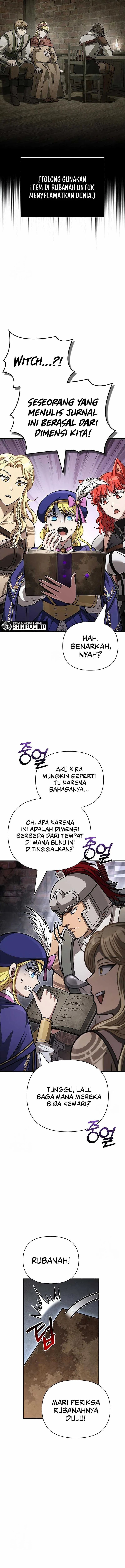 Read Survive as a Barbarian in the Game ID Manga Online