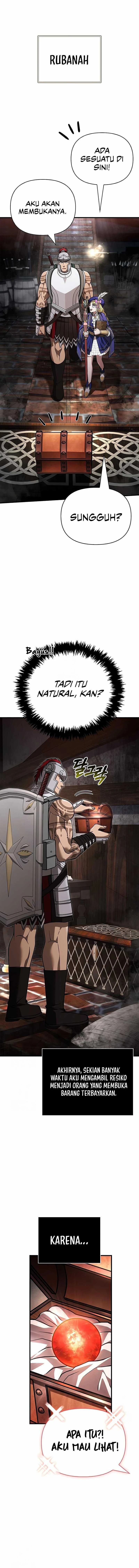 Read Survive as a Barbarian in the Game ID Manga Online
