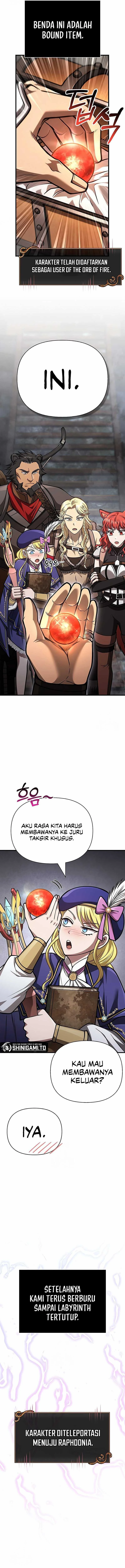 Read Survive as a Barbarian in the Game ID Manga Online