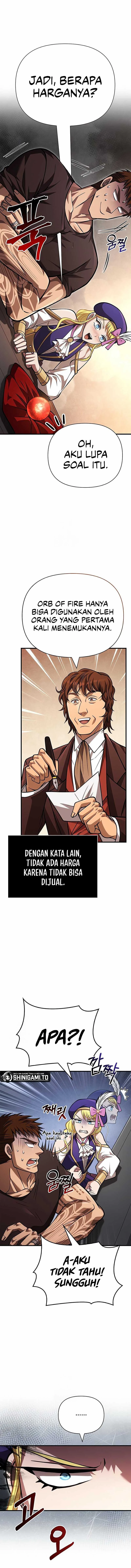Read Survive as a Barbarian in the Game ID Manga Online