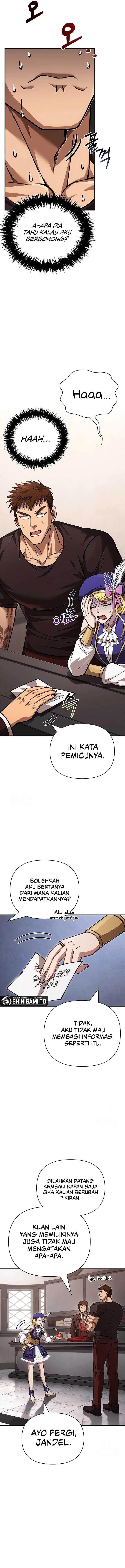 Read Survive as a Barbarian in the Game ID Manga Online