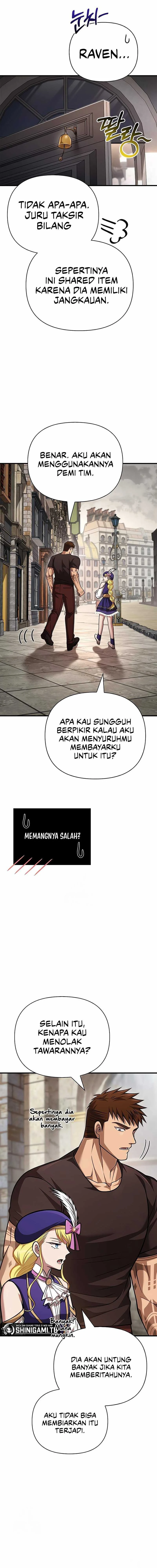 Read Survive as a Barbarian in the Game ID Manga Online
