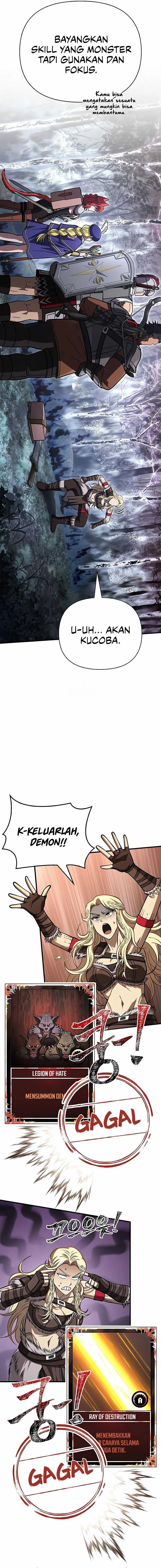 Read Survive as a Barbarian in the Game ID Manga Online