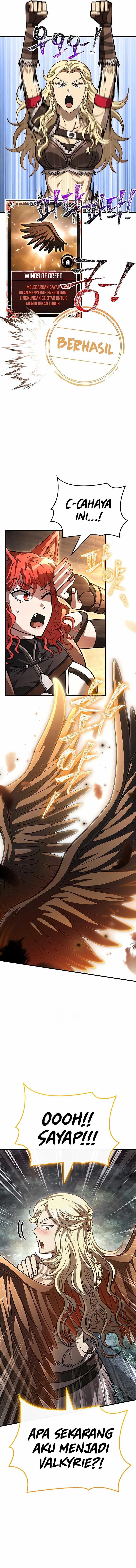 Read Survive as a Barbarian in the Game ID Manga Online