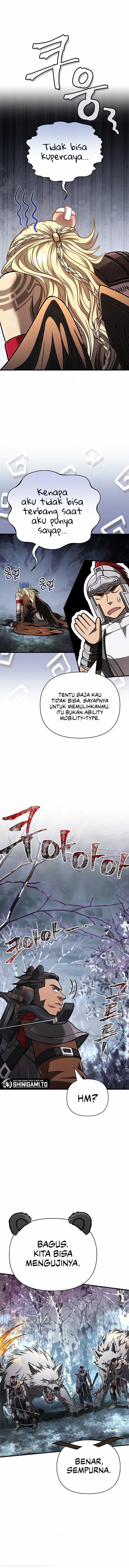 Read Survive as a Barbarian in the Game ID Manga Online