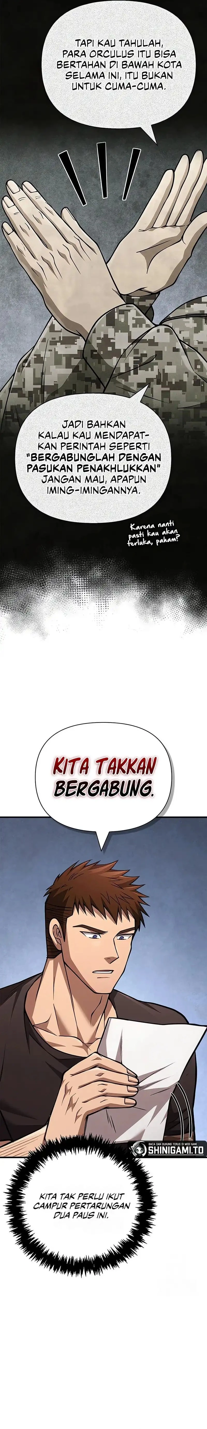 Read Survive as a Barbarian in the Game ID Manga Online