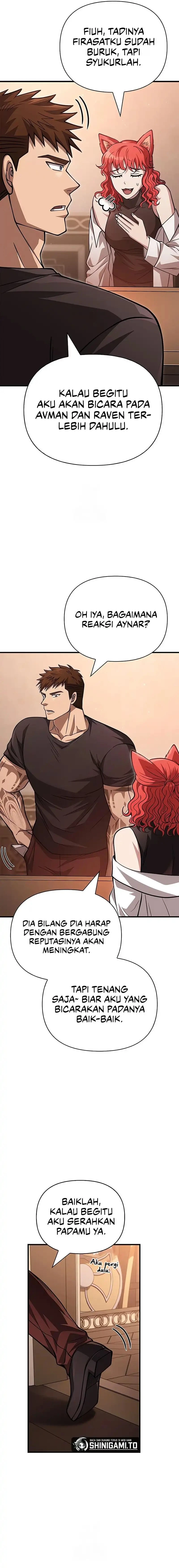 Read Survive as a Barbarian in the Game ID Manga Online