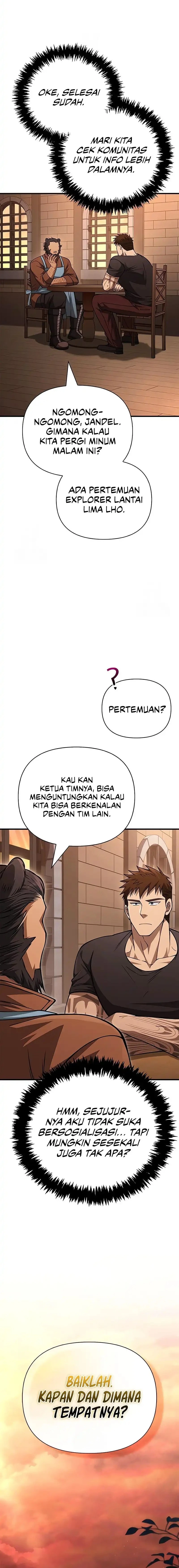 Read Survive as a Barbarian in the Game ID Manga Online