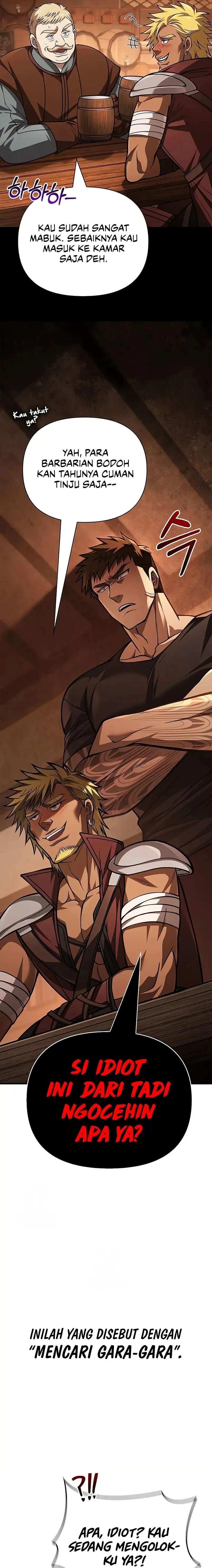 Read Survive as a Barbarian in the Game ID Manga Online