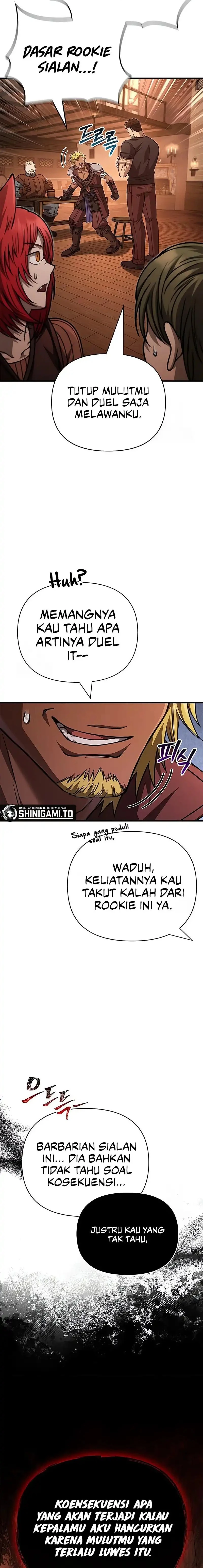 Read Survive as a Barbarian in the Game ID Manga Online