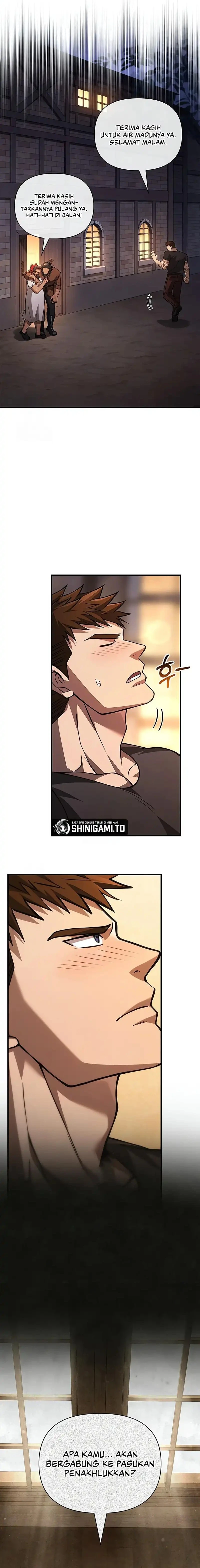 Read Survive as a Barbarian in the Game ID Manga Online