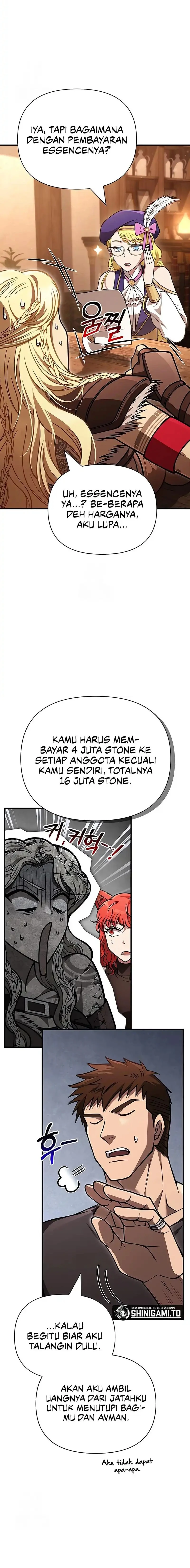 Read Survive as a Barbarian in the Game ID Manga Online