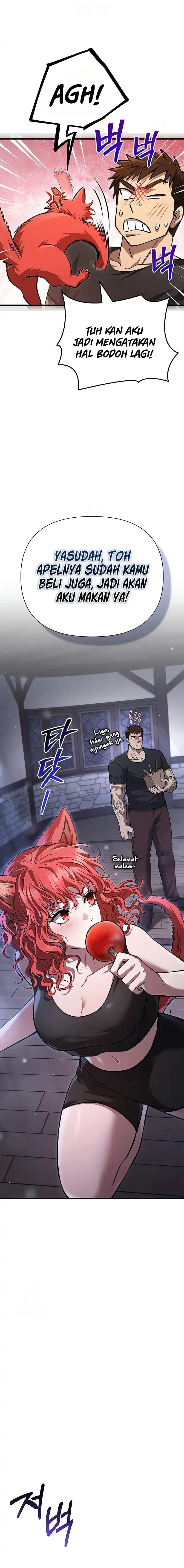 Read Survive as a Barbarian in the Game ID Manga Online