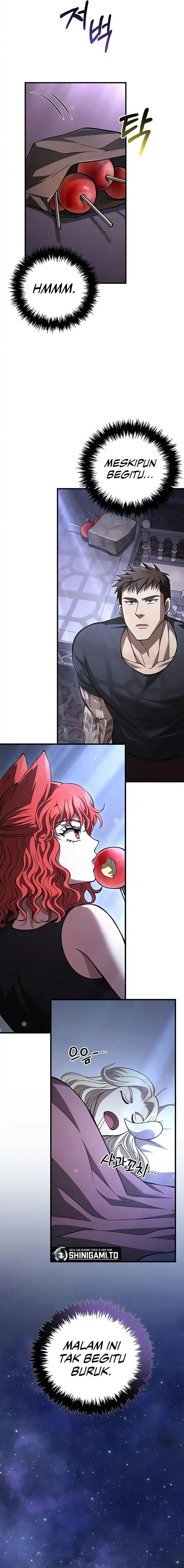 Read Survive as a Barbarian in the Game ID Manga Online