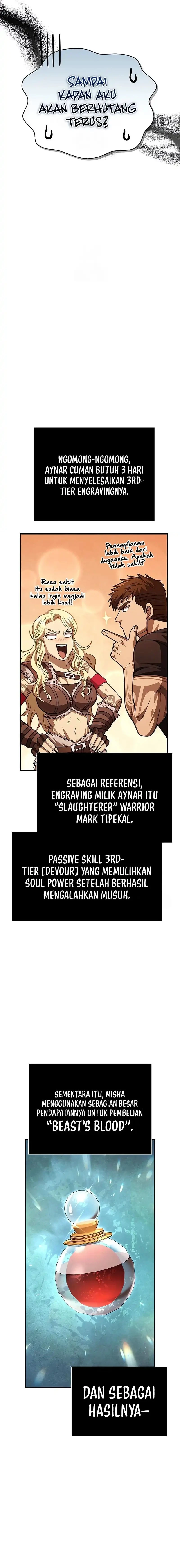 Read Survive as a Barbarian in the Game ID Manga Online
