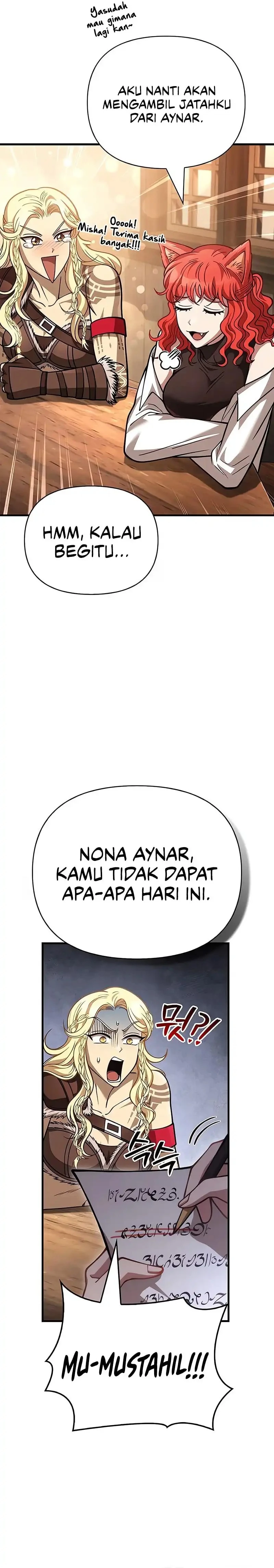 Read Survive as a Barbarian in the Game ID Manga Online